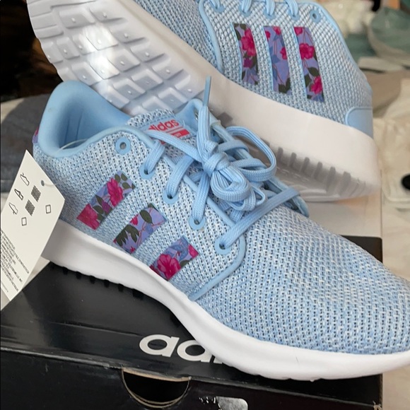 adidas qt racer floral